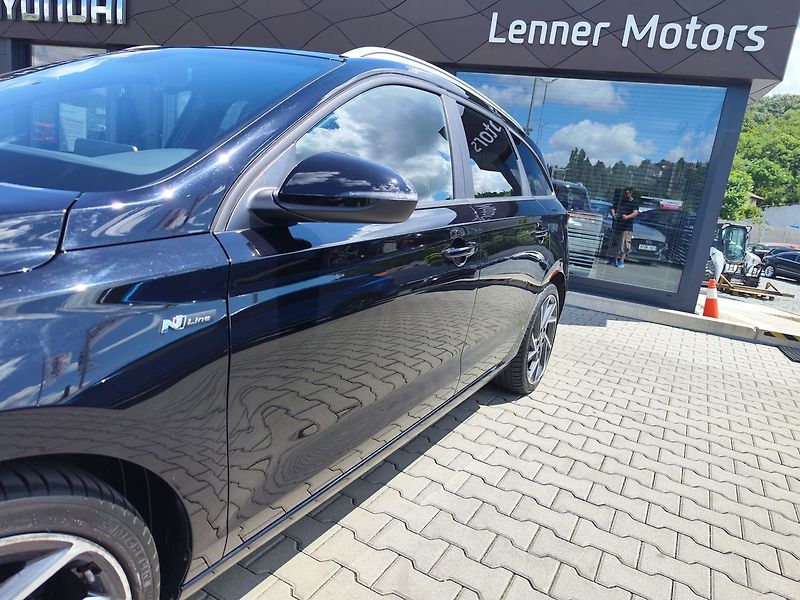 Hyundai i30 1.5 T-GDi/117kW N-Line MHEV - fotka 11 z 35