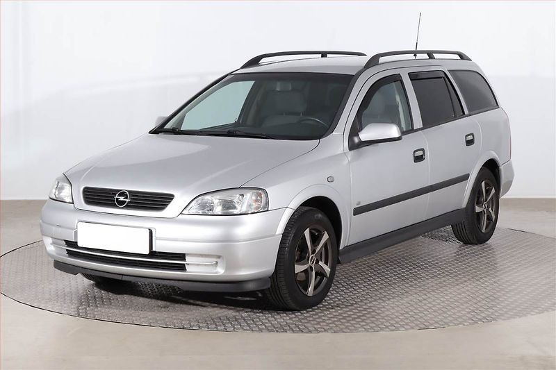 Opel Astra (2009) 1.4 16V, Serv.kniha, nová STK - fotka 2 z 17