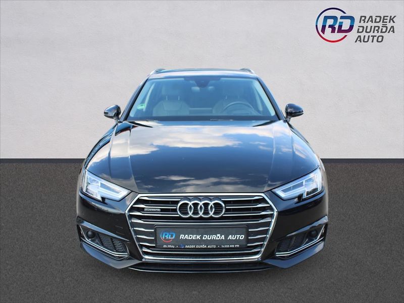 Audi A4 2,0 TDI  AUTOMAT,4x4,VIRTUAL - fotka 2 z 41