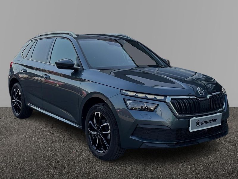 Škoda Kamiq Style DSG - fotka 3 z 13