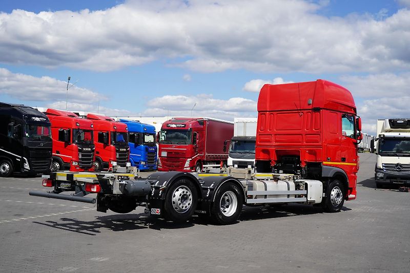 DAF XF (2020)  480 / ACC / EURO 6 / SSC / BD - fotka 6 z 48