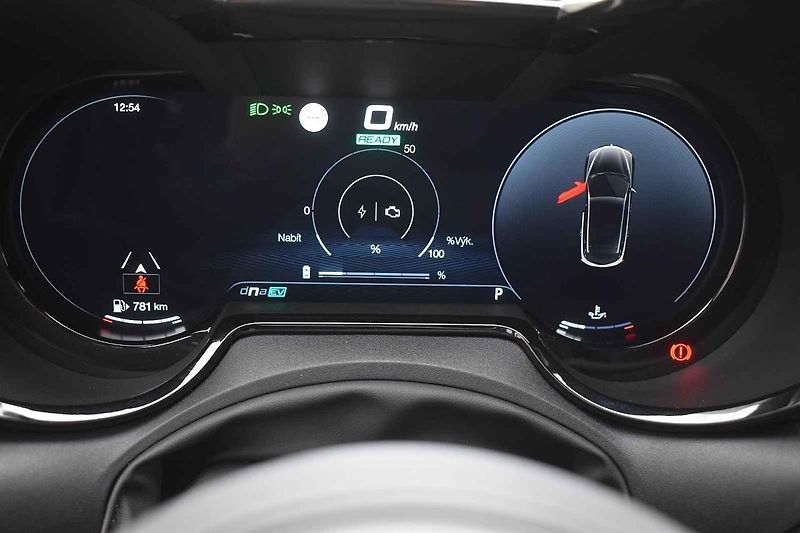 Alfa Romeo Tonale umí zaujmout. Jak vzhledem, tak jízdními vlastnostmi
