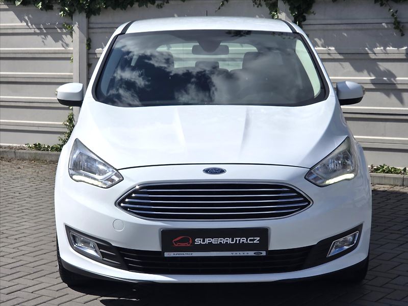 Ford C-MAX 1,5 TDCi 88kW Titanium ČR  Tit - fotka 2 z 25
