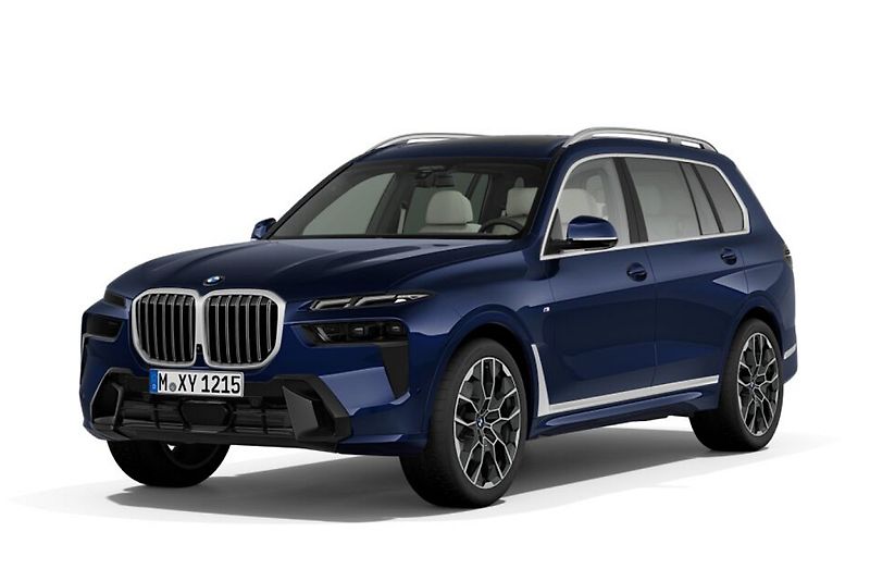 BMW X7 xDrive40d - fotografie inzerátu