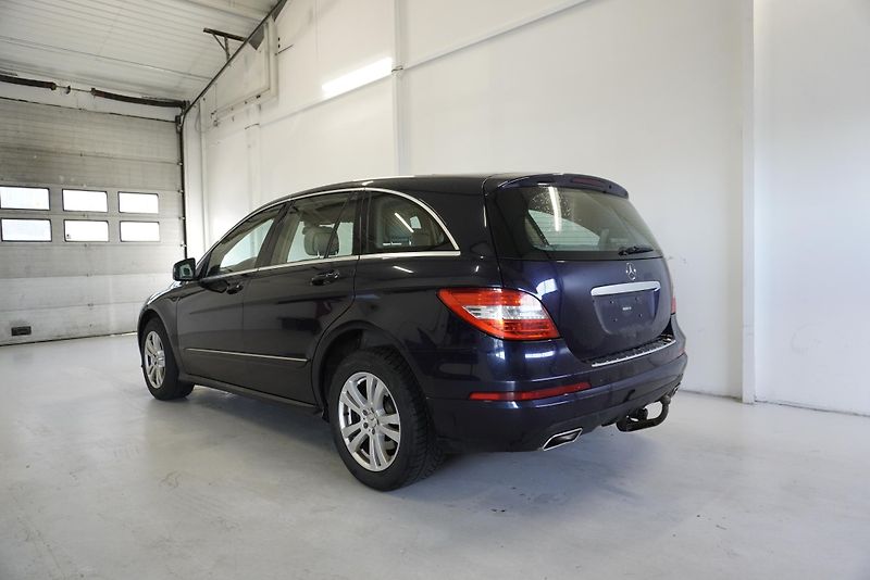 Mercedes-Benz Třídy R (2010) R350 CDi 4x4 7 MÍST FACELIFT - fotka 6 z 28