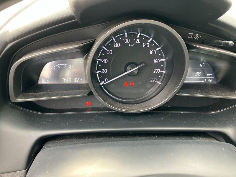 Mazda CX-3 (2019) 2.0 SKYACTIV, NOVÉ ČR NEHAVAR. - fotka 20 z 25