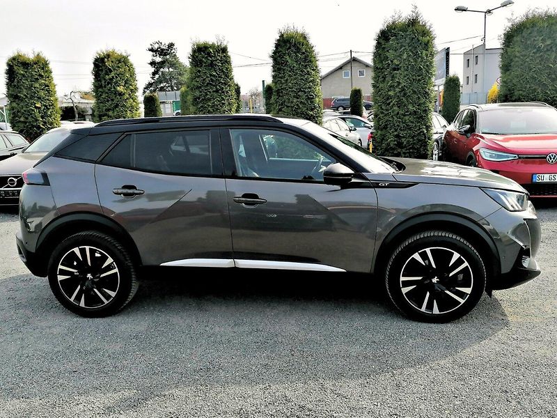 Peugeot 2008 (2021) 1.2 PureTech GT-Line AT/8 LED - fotka 6 z 33