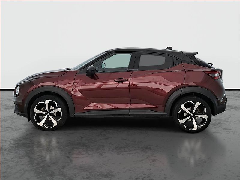 Nissan Juke (2021) 1.0 DIG-T, Automat, Serv.kniha - fotka 3 z 21