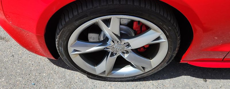 Audi A5 (2016) 3.0TDI S-LINE-QUATTRO-ALCANT. - fotka 40 z 58