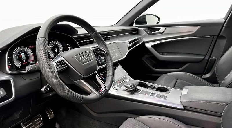 Audi A6 Avant 55 TFSI e Quattro S Line Kam. - fotka 7 z 18
