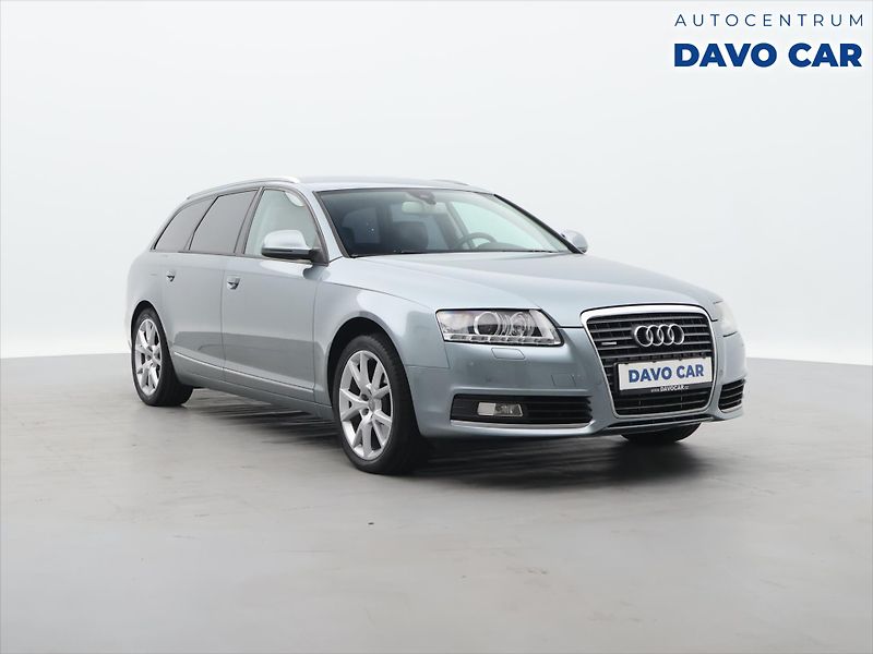 Audi A6 2,8 FSI 162kW quattro Aut. Kůž - fotografie inzerátu