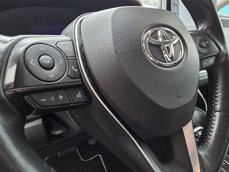 Toyota Corolla 1.8-HYBRID-AUTOMAT-NAVI-KAMERA - fotka 14 z 14