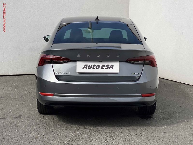 Škoda Octavia (2024) 1.5 TSi e-TEC, 1.maj,ČR - fotka 5 z 18