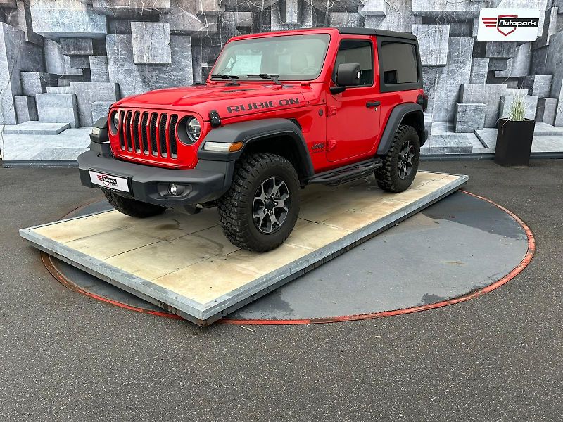 Jeep Wrangler (2018) RUBICON,2.2CRD,147KW,4X4,DPH - fotka 3 z 24