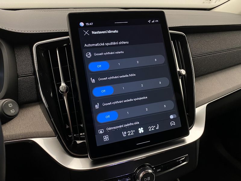 Volvo XC90 (2026) T8 AWD Plug-in BRIGHT PLUS 7m - fotka 49 z 83