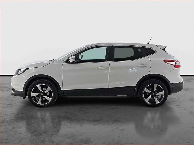Nissan Qashqai (2016) 1.6 DIG-T, Navi, Tempomat - fotka 3 z 20