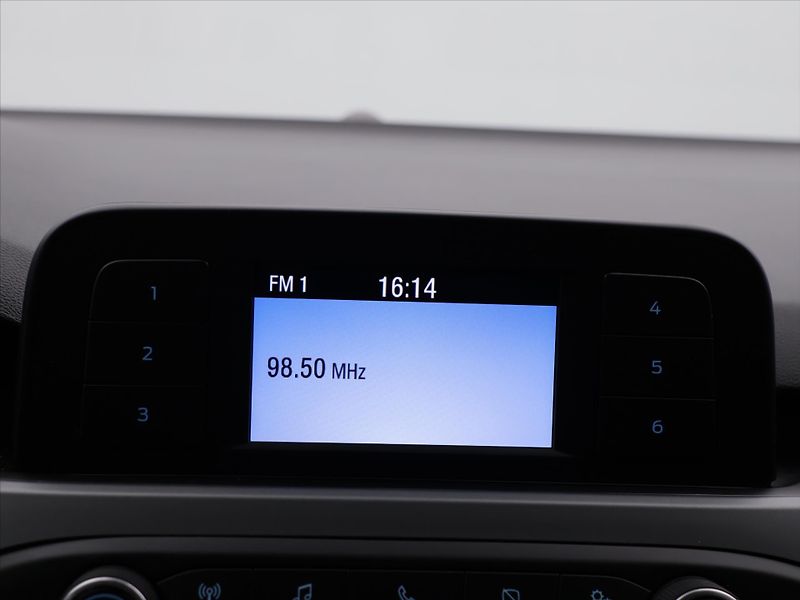 Ford Focus 1,5 EcoBlue 70kW Trend kombi - fotka 18 z 28