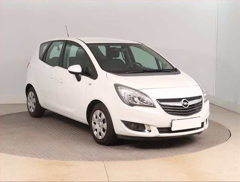 Opel Meriva (2014) 1.4 i - fotografie inzerátu