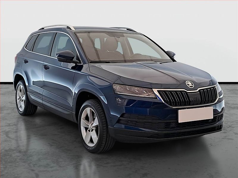 Škoda Karoq (2018) Style 1.5 TSI - fotografie inzerátu