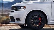 Dodge Durango SRT.