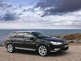 Citroen C5 Break.