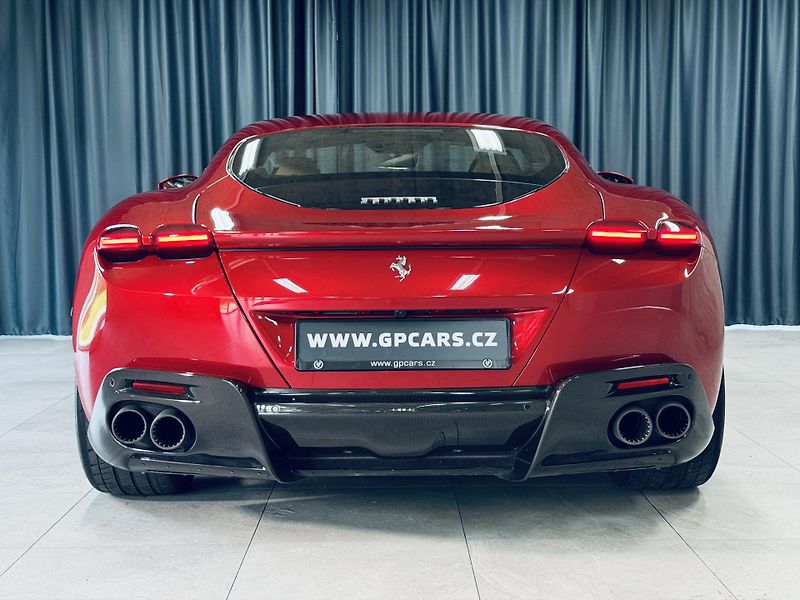 Ferrari Roma (2021) FULL CARBON MAX VÝB ZÁRUKA - fotka 5 z 30