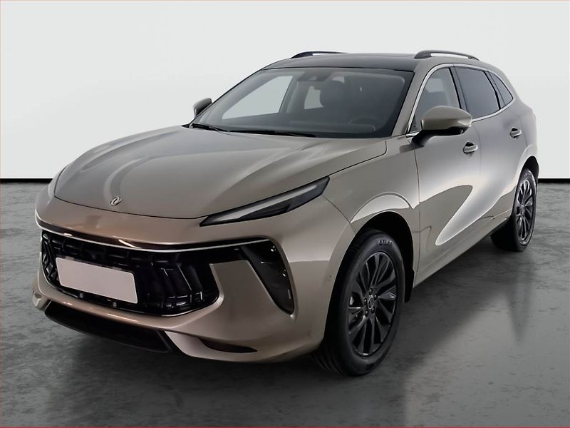 Dongfeng T5 EVO (2025) Deluxe 1.5 Turbo - fotka 2 z 25