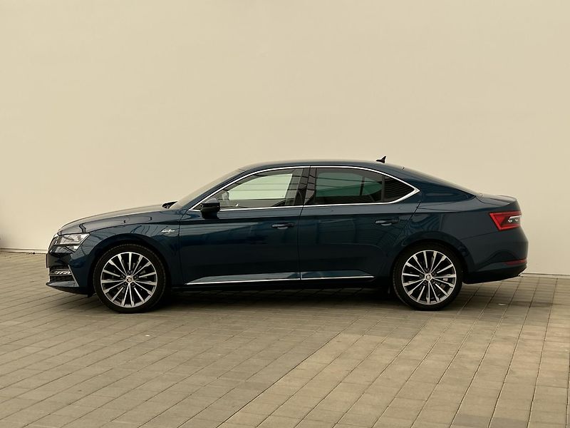 Škoda Superb 2.0 TDI L & K - fotka 3 z 34
