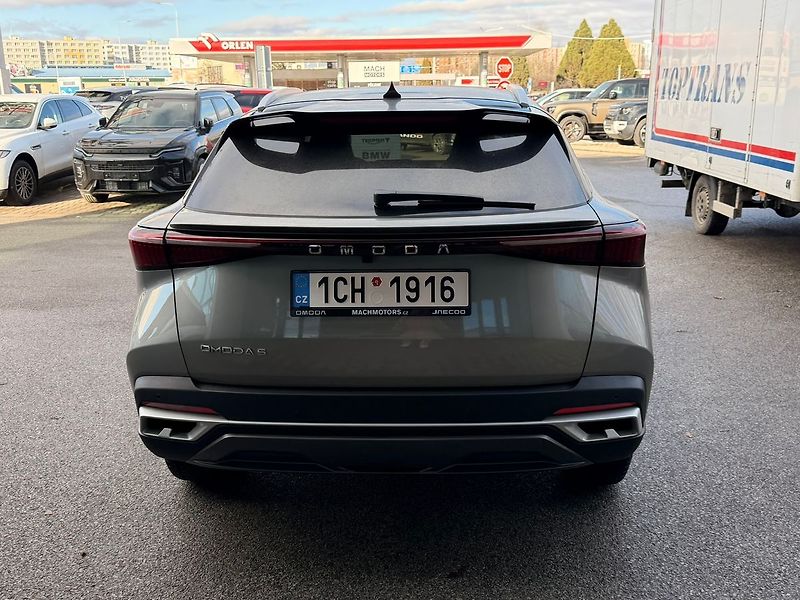 Omoda 5 FACELIFT 1.6TGDI DCT PREMIUM - fotka 5 z 12