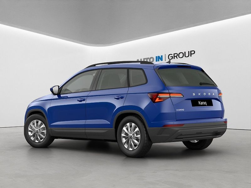 Škoda Karoq (2026) 1.5 TSI 10kW Selection - fotka 3 z 6