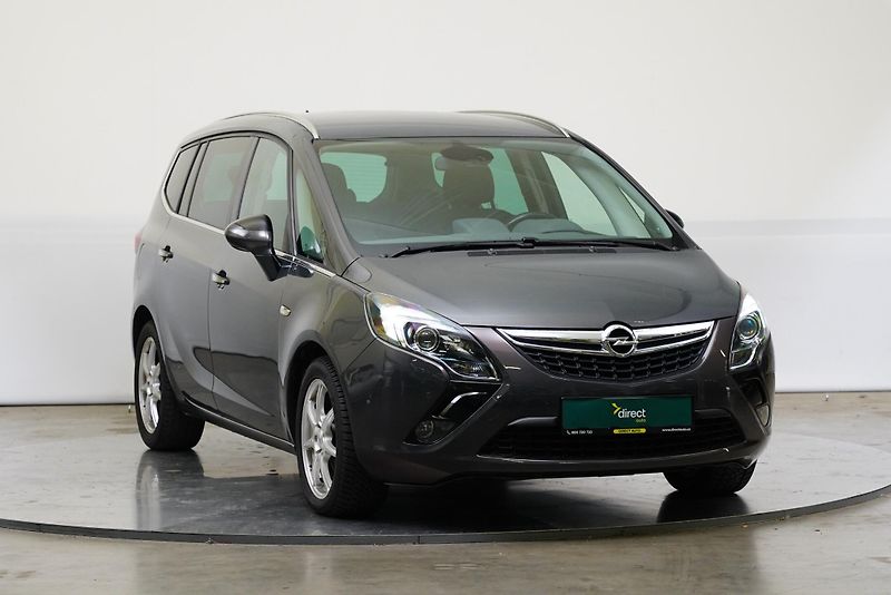 Opel Zafira - fotka 8 z 25