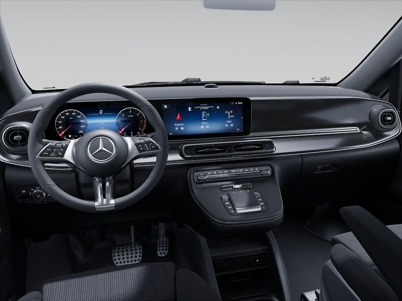 Mercedes-Benz Třídy V (2026) 2,0 Marco Polo HORIZON 300 d / - fotka 4 z 4