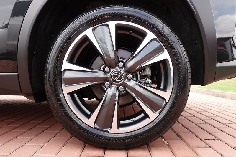 Lexus UX 300h UX300h 2,0 HEV Business Tech - fotka 9 z 34