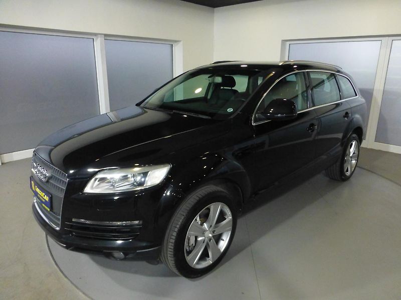 Audi Q7 (2010) 3,0TDI*VYHŘ.SE*NAVIGACE*XENON - fotografie inzerátu
