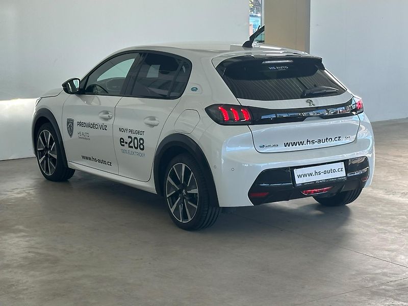 Peugeot 208 (2021) 208-e GT,136HP,ČR,DPH,1.maj. - fotka 6 z 20