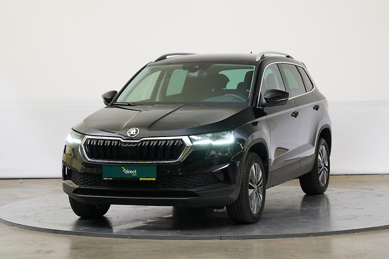Škoda Karoq - fotografie inzerátu