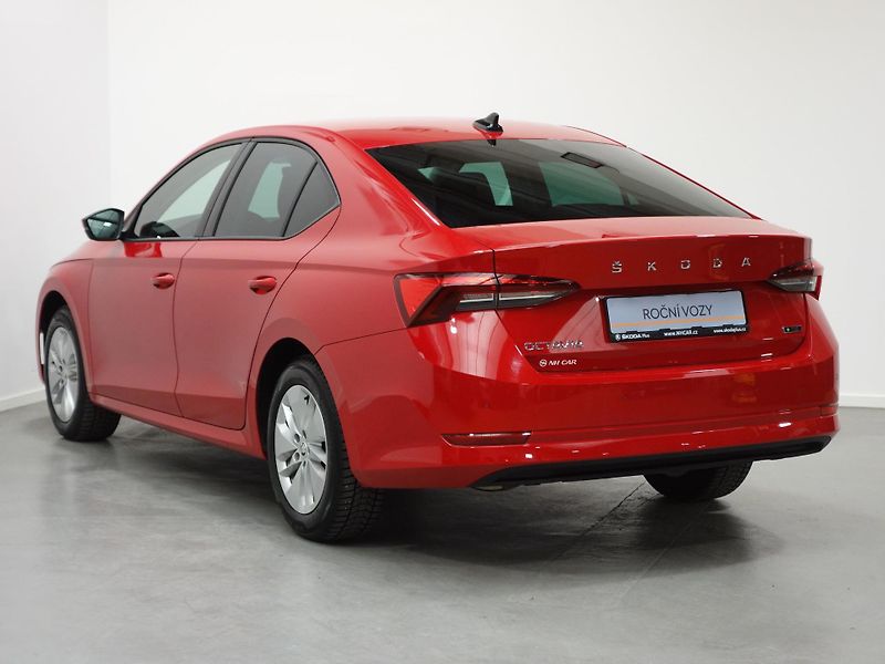 Škoda Octavia - fotka 7 z 23