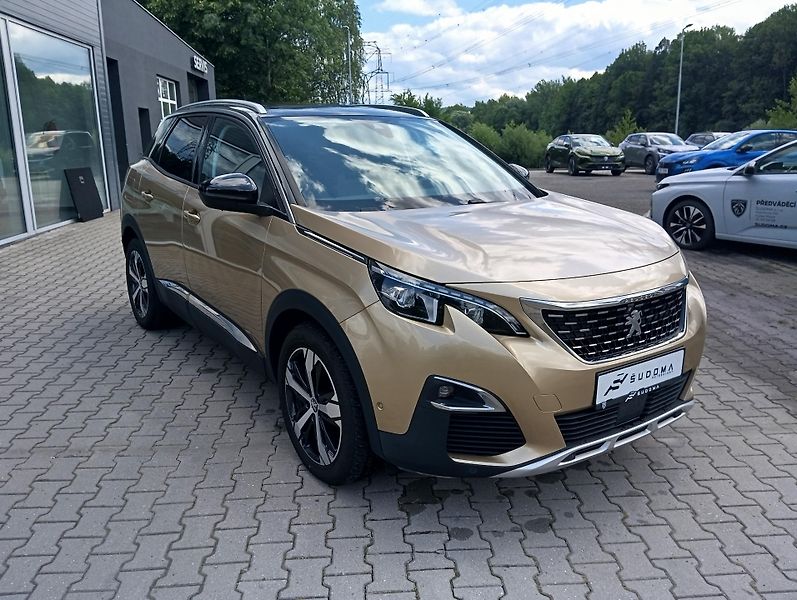 Peugeot 3008 (2016) ALLURE 2.0 HDi 150k MAN6 - fotka 1 z 30