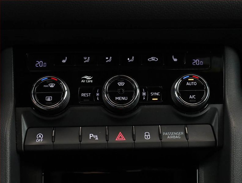 Škoda Kodiaq (2020) Sportline 2.0 TSI - fotka 13 z 20