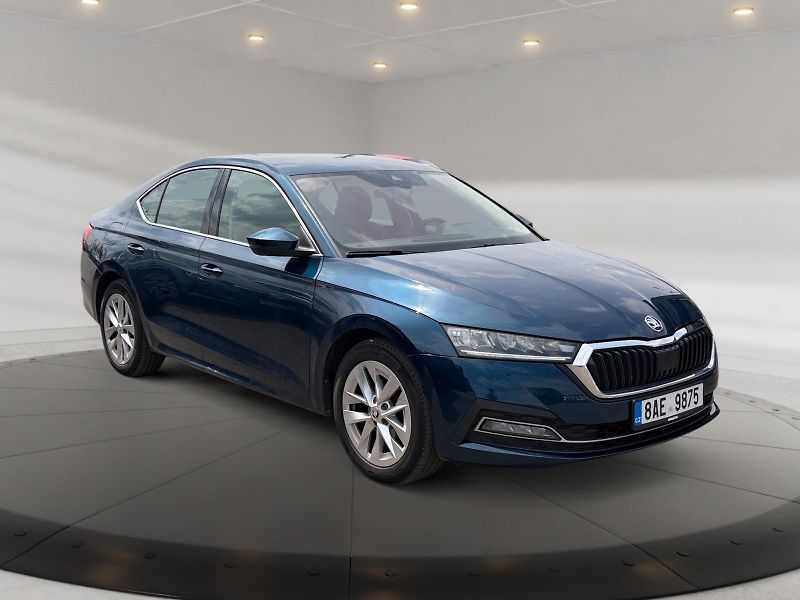 Škoda Octavia (2020) STYLE 2.0TDI 85kW CZ DPH - fotka 3 z 11