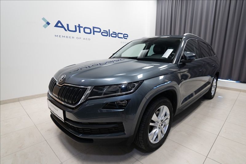 Škoda Kodiaq 2,0 TDI DSG 4x4 NAVI KŮŽE PANO - fotografie inzerátu