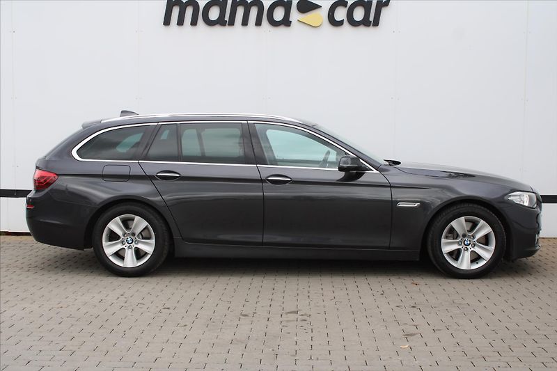 BMW Řada 5 530d xDrive NAVI SERVIS.KN. ČR - fotka 8 z 26