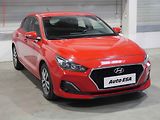 Hyundai i30 (2018) 1.0 T- GDI, ČR, servis.kniha - náhled 1
