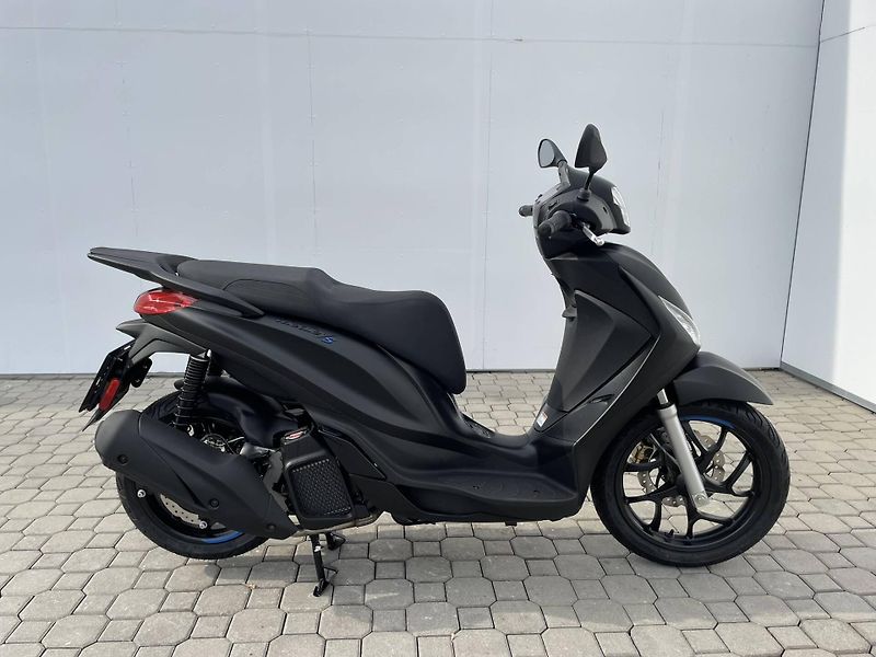 Piaggio (2026) Medley 125 S ABS EU5+ - fotka 2 z 9