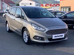 Ford S-MAX (2018) 2.0 TDCi, AT - fotografie inzerátu