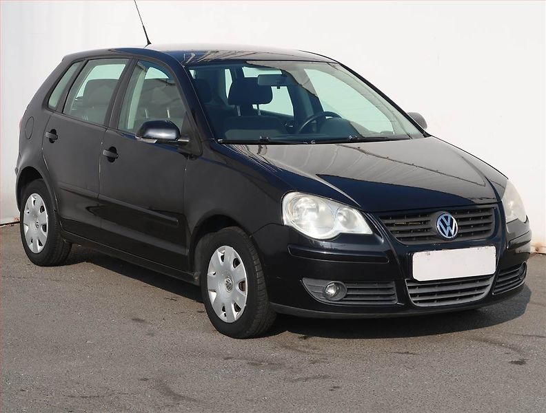 Volkswagen Polo (2009) Comfortline 1.2 12V, po STK - fotografie inzerátu
