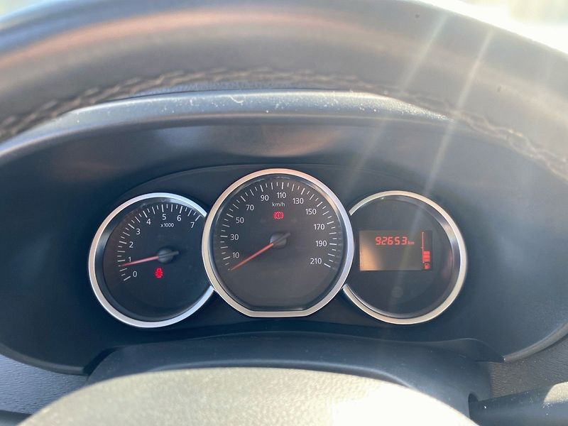 Dacia Dokker (2019) 1.3Tce 96kw, Stepway, NOVÁ STK - fotka 13 z 17