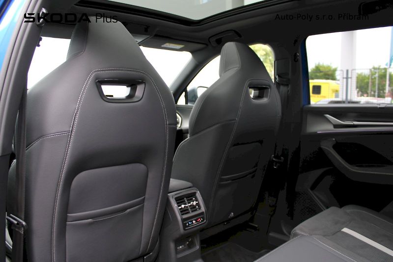 Škoda Kodiaq (2025) Sportline 2.0TDI / 142kW 4x4 7 - fotka 20 z 25