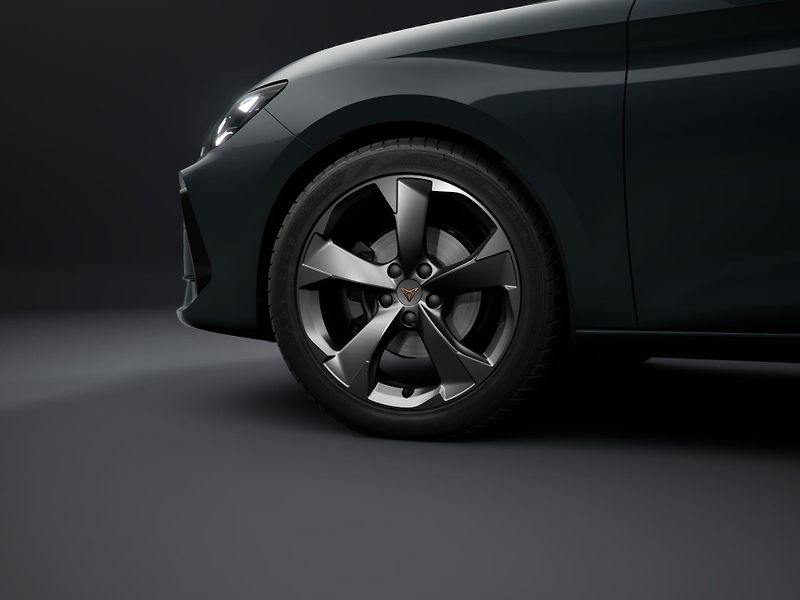 Cupra Leon (2026) Kombi - fotka 4 z 10