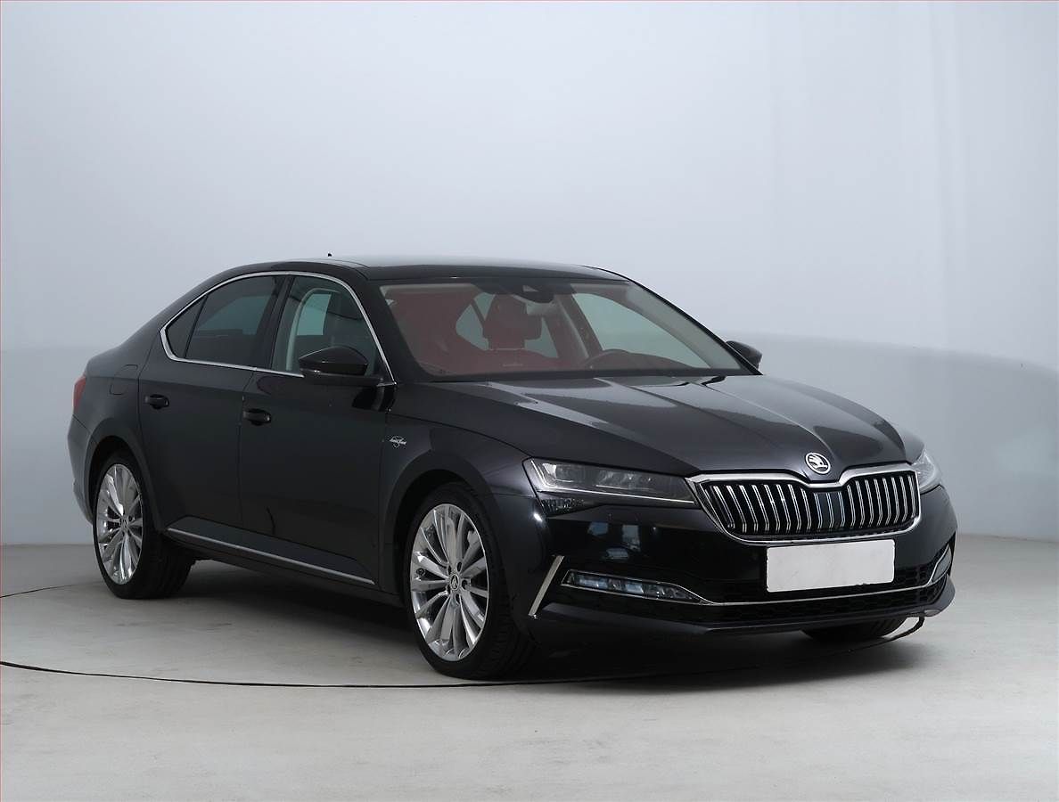 Škoda Superb Laurin&Klement 2.0 TSI